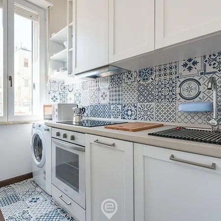 Apartamento The White *