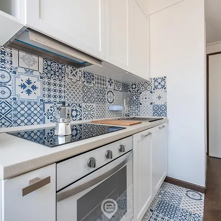 Apartamento The White *