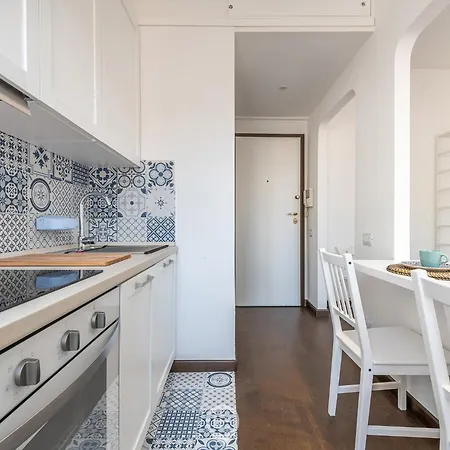 Apartamento The White *