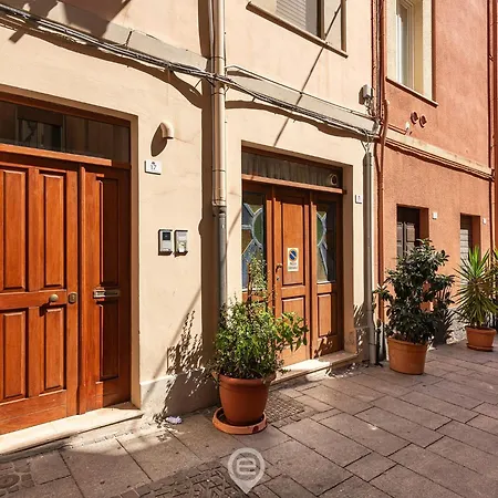 The White Apartamento Cagliari